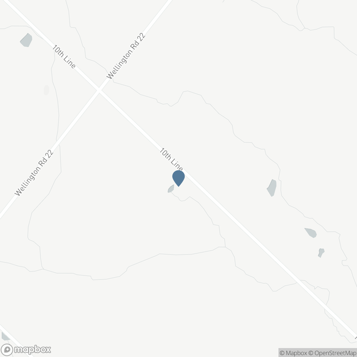 5732 10 LINE, Erin, Ontario N0B 1T0